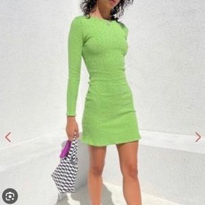 Lisa Says Gah Olivia Bodycon Dress
